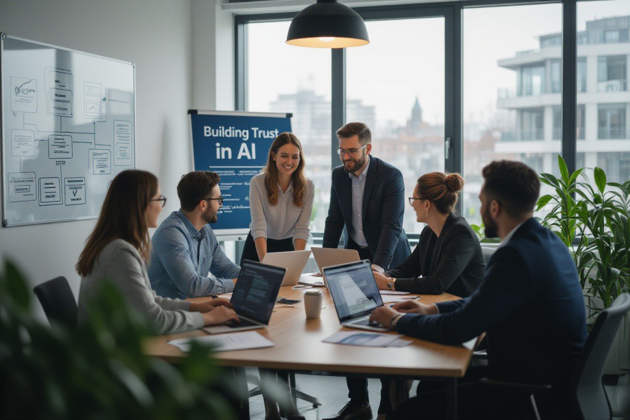 Ethical AI Governance for Small Businesses | Build Trust & Compliance