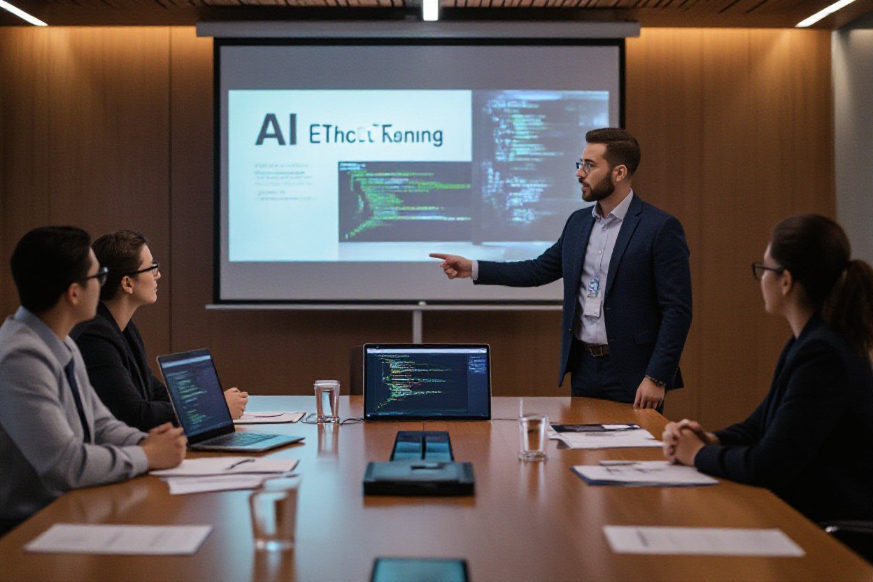 AI Ethics Training: Why Your Team Needs It