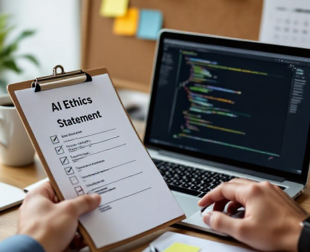 From Policy to Practice: Turning Your AI Ethics Statement Into Daily Habits